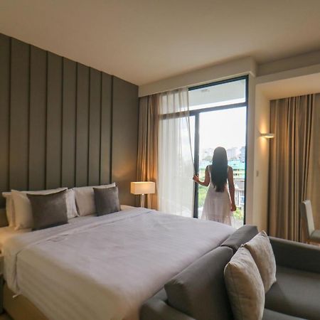 Arden Hotel And Residence By At Mind Chonburi Luaran gambar