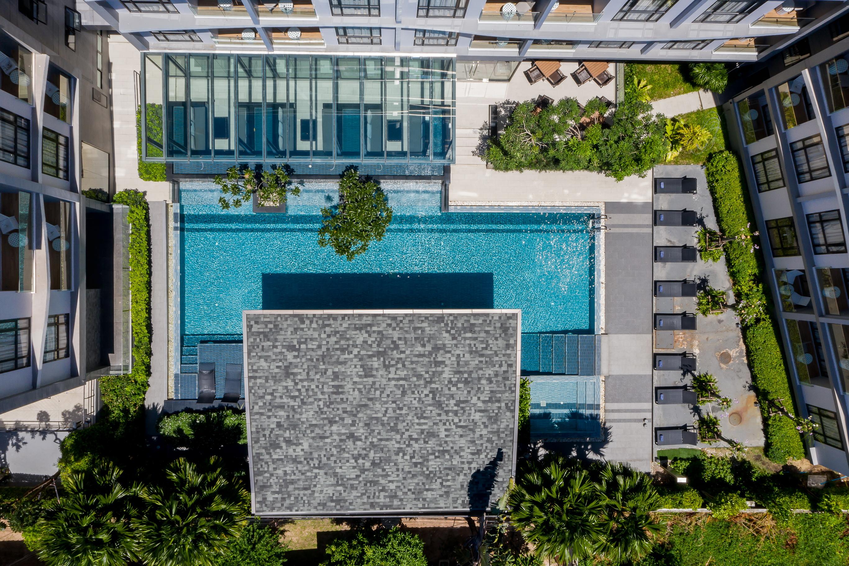 Arden Hotel And Residence By At Mind Chonburi Luaran gambar
